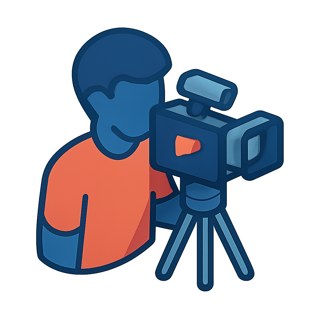 LocalVideography.com logo